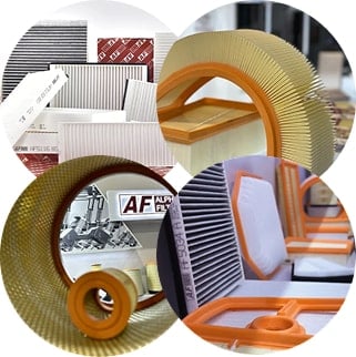 Filters Alpha Filter