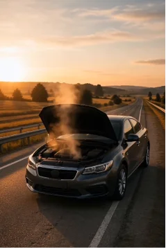 Евакуація авто