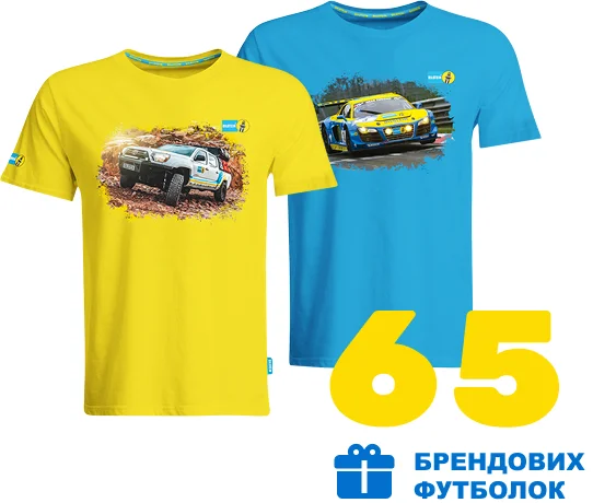 Подарунки від Bilstein