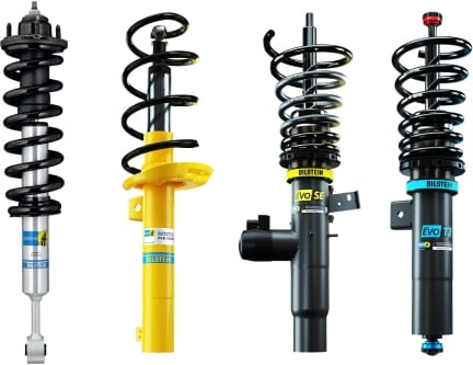 Продукція від Bilstein