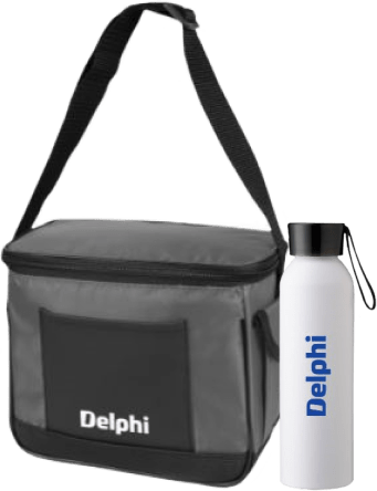 Подарунки від Delphi