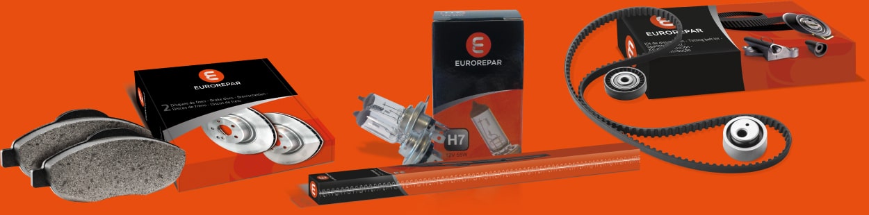 Продукція Eurorepare