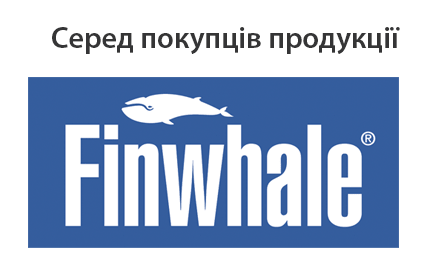 Логотип Finwhale