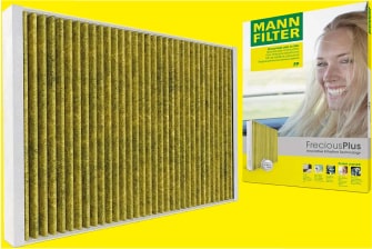 Продукція Mann