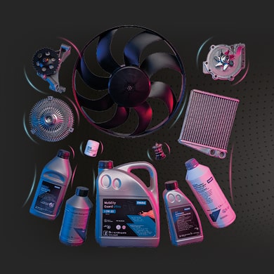 Змащування та Охолодження