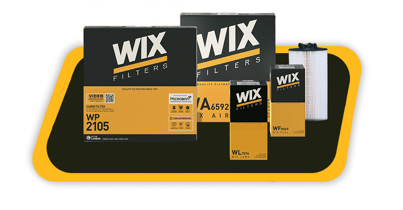 Продукція WIX