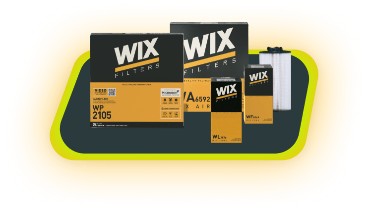 Продукція WIX