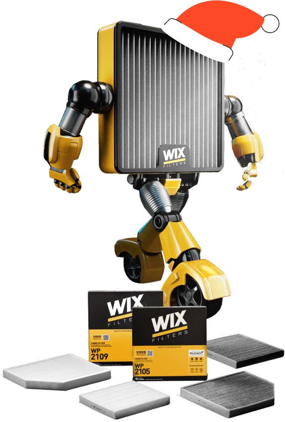 Різдвяний робот