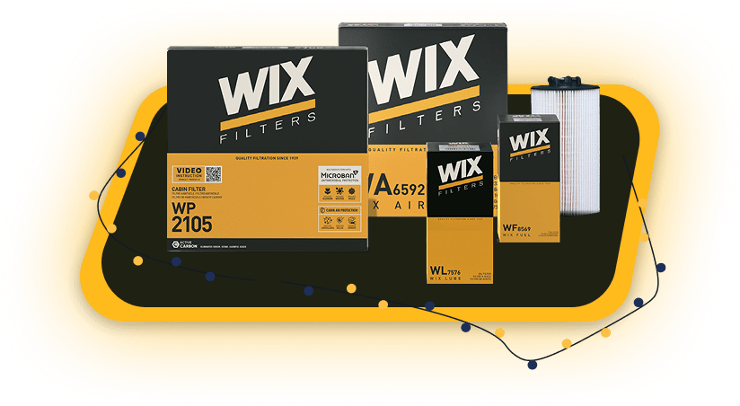 Продукція WIX