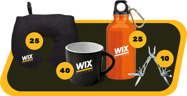 Подарунки від WIX
